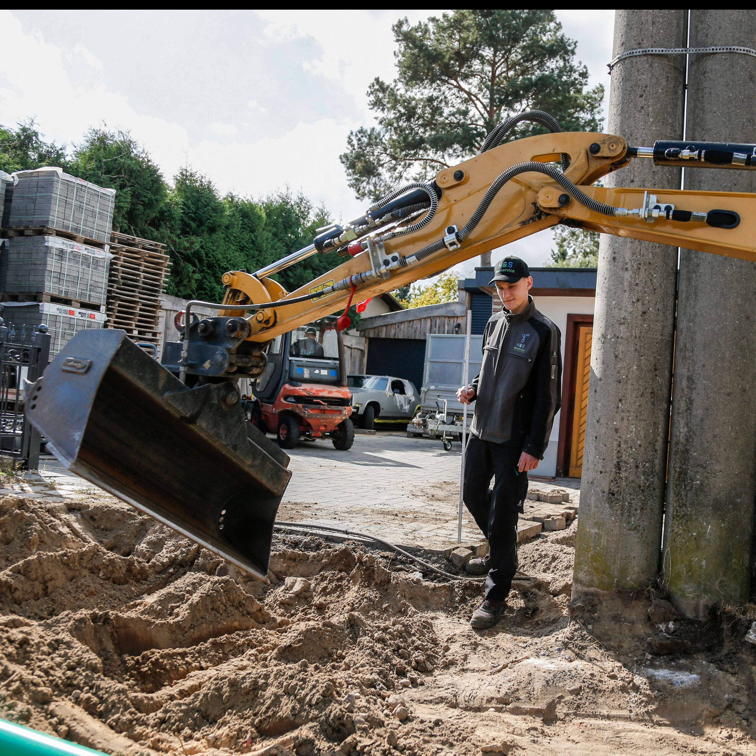 Matrix Bauservice Dienstleistungen Gmbh
